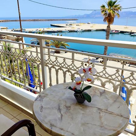 Hotel Anagennisis Фри Экстерьер фото