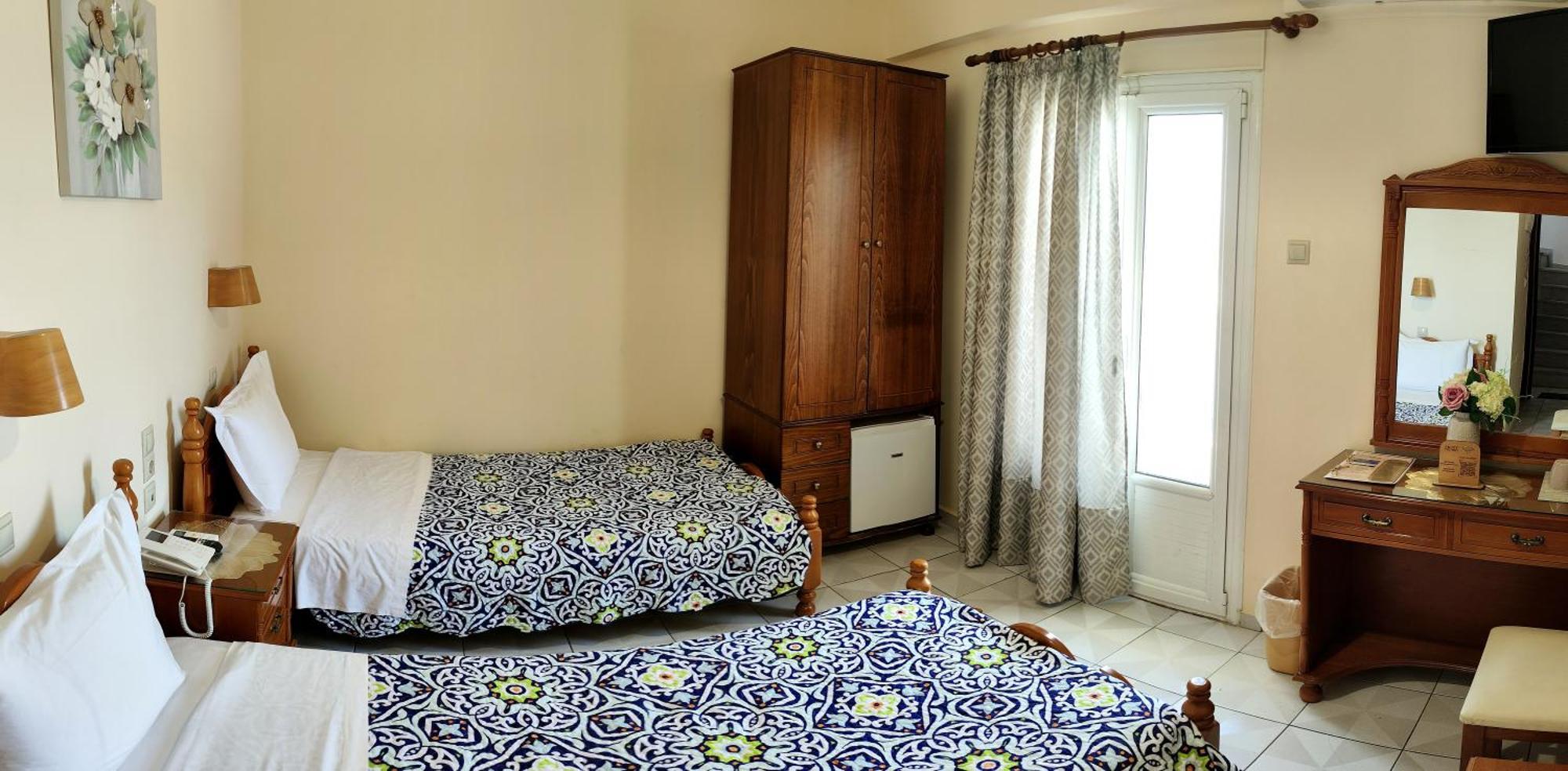 Hotel Anagennisis Фри Экстерьер фото