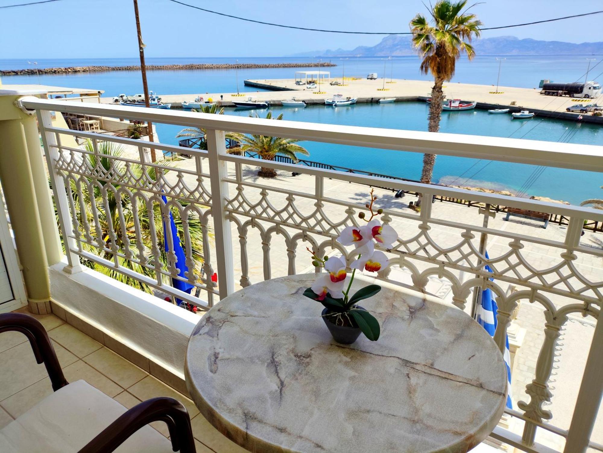 Hotel Anagennisis Фри Экстерьер фото