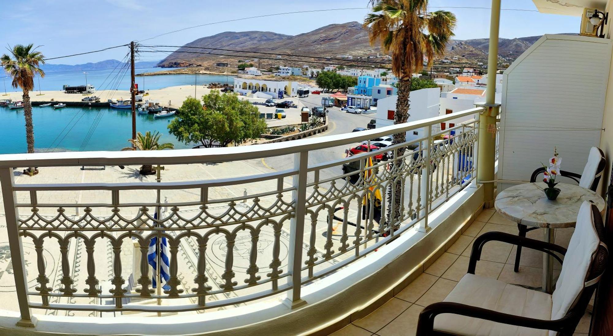 Hotel Anagennisis Фри Экстерьер фото