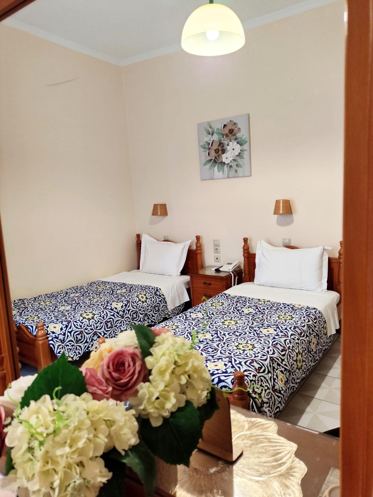 Hotel Anagennisis Фри Экстерьер фото