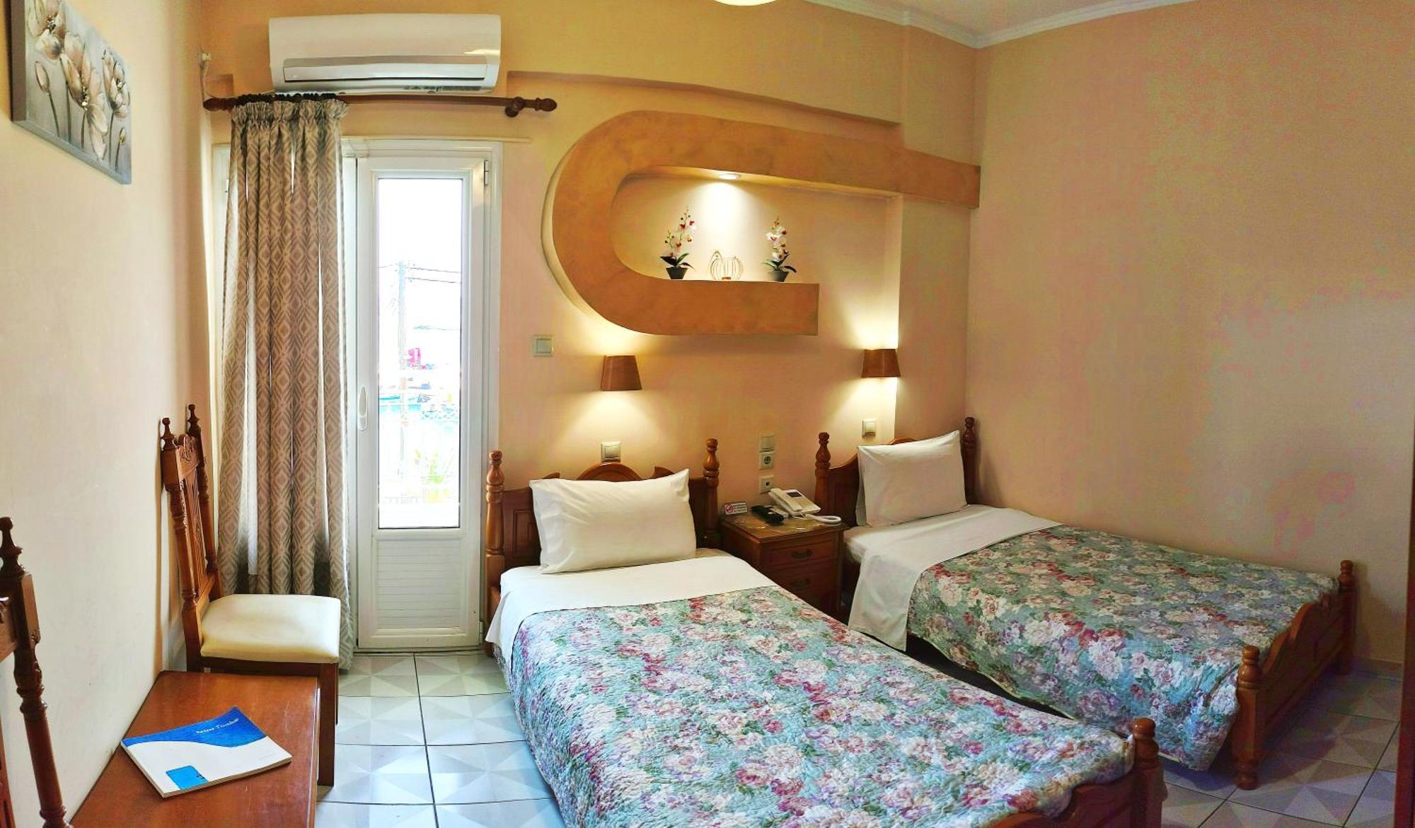 Hotel Anagennisis Фри Экстерьер фото
